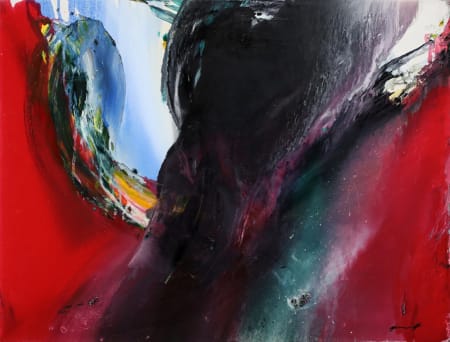 Pierluigi De Lutti — Caduta nera